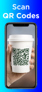 QR & Barcode Reader screenshot 2