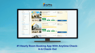 Bag2Bag - Hotel Booking App screenshot 19