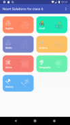 NCERT Solutions for Class 6 screenshot 3