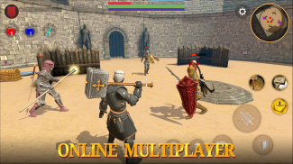 Combat Magic: Spells & Swords screenshot 0