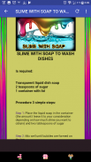 Como hacer Slime sin bórax Recetas 2018 screenshot 3