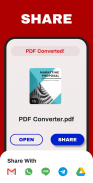 Image to PDF Converter screenshot 1