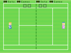 WimblePong Tennis Game screenshot 4