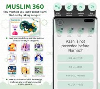 muslimische 360-Gebetszeiten screenshot 7