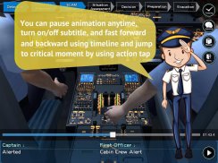 A320 Virtual Simulator Lessons screenshot 2