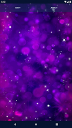 Sparkling Glitter Wallpaper screenshot 5