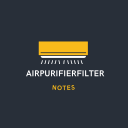 Airpurifierfilter Notes