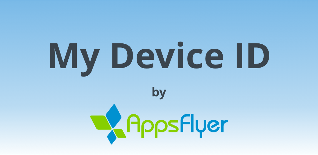 my device id appsflyer