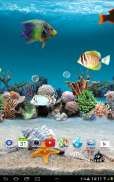 Aquarium Live Wallpaper screenshot 10