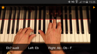 Jazz Chords screenshot 1