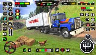 Tractor Simulator Farming Game screenshot 10