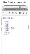 Suwy: notepad, notebook & memo screenshot 5
