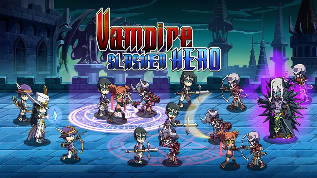 Vampire Slasher Hero - APK Download for Android | Aptoide