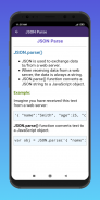 Learn JSON screenshot 1