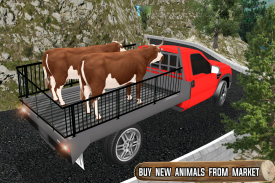 محاكي حيوانات المزرعة: الزراعة العائلية screenshot 3