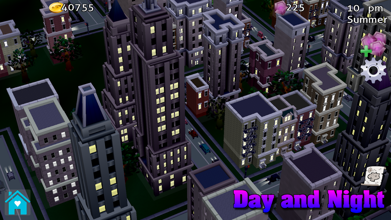 Big City Dreams - Загрузить APK для Android | Aptoide