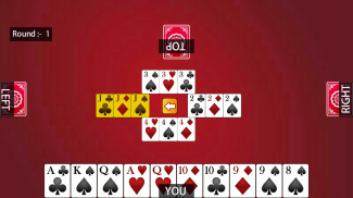Hazari Card Game : 1000 Points game screenshot 4