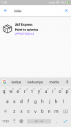 PaketKu - Cek Resi dan Ongkir screenshot 1