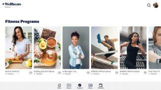 Wellbeats screenshot 10