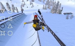 Just Freeskiing - Freestyle Ski Action screenshot 12