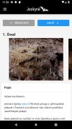 Jeskyně České republiky screenshot 2