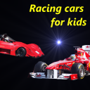 Cars for kids, racing cars