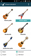 smart Chords & tools (guitar, bass, banjo, uke... screenshot 11