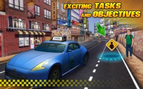 CAB IN THE CITY screenshot 3