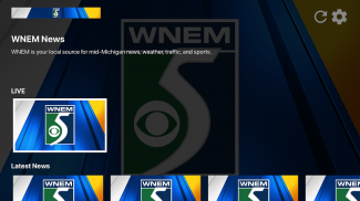 WNEM TV5 News screenshot 4