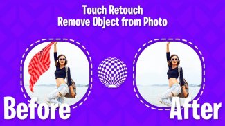 Remove Object from Photo - Remove Unwanted Object screenshot 0