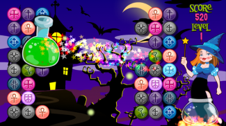 Witch Spheres screenshot 0