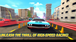 Drift Stunts Turbo Thrills screenshot 0