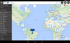 Conseils Voyageurs screenshot 7