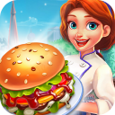 Kitchen Dash : Craze Restaurant Cooking Games Icon