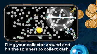 Zen Collector: Collect Cash screenshot 0