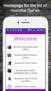 Quran Reading Offline Ustadz Abdul Qodir Jambi screenshot 0