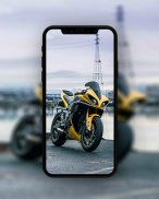 Yellow Wallpapers HD screenshot 3