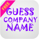 Guess Company Name Icon