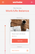 WorkWise – You Got This! screenshot 1