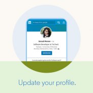 LinkedIn Lite: Easy Job Search, Jobs & Networking screenshot 0