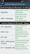 Shortcuts Keywork for Software screenshot 3