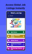 Global Careers App screenshot 11