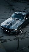 Mustang Wallpaper - Sport Car Background screenshot 9