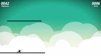 Cloud Line Runner (Stick Hero) screenshot 14