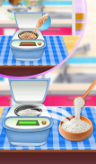 Bolo Cooking Maker Jogos screenshot 14