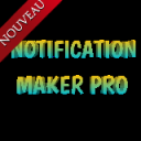 Notification Maker Pro Icon