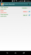 Income,Expense &Budget Manager screenshot 7