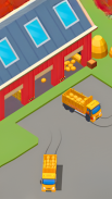 Idle Package Delivery Tycoon screenshot 1