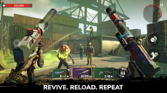 Zombie State: FPS d'apocalypse screenshot 6