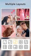Collage Maker - collage de fotos y editor de fotos screenshot 5
